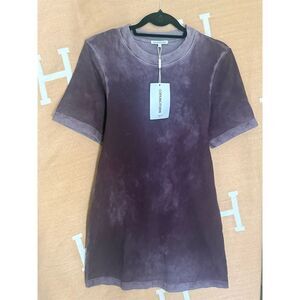 Cotton Citizen Women's Tokyo Tee Mini Dress revolve  Size S Short Sleeve NWT